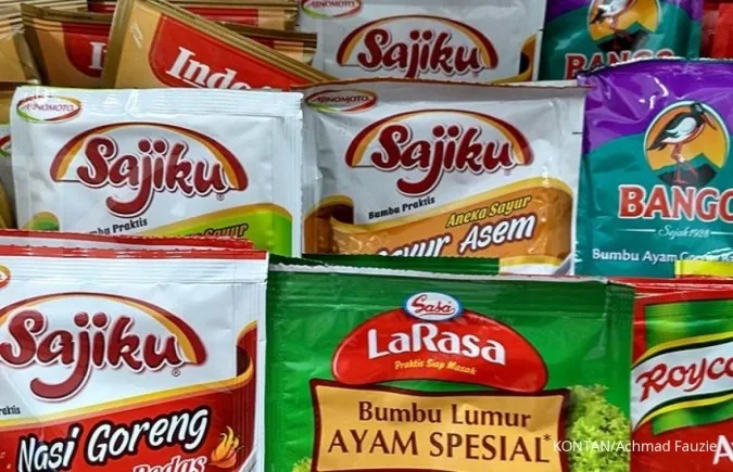 Foreigners more agressive in flavoring business