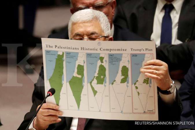 Heboh Palestina dihapus dari Google Maps dan Apple Maps, bagaimana faktanya?