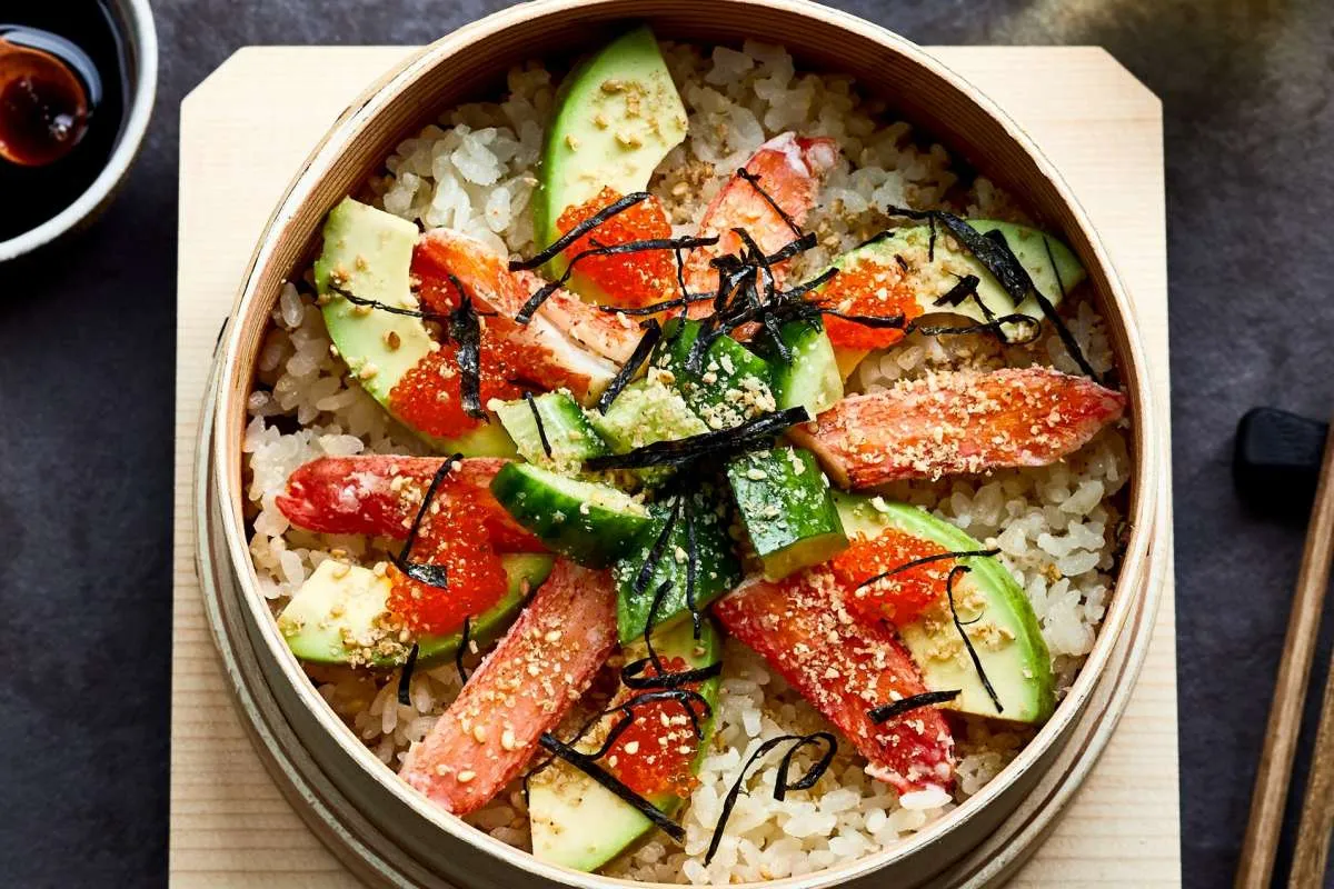 Resep Rice Bowl Cumi Saus Teriyaki, Porsi Pas yang Kenyangkan Pagimu