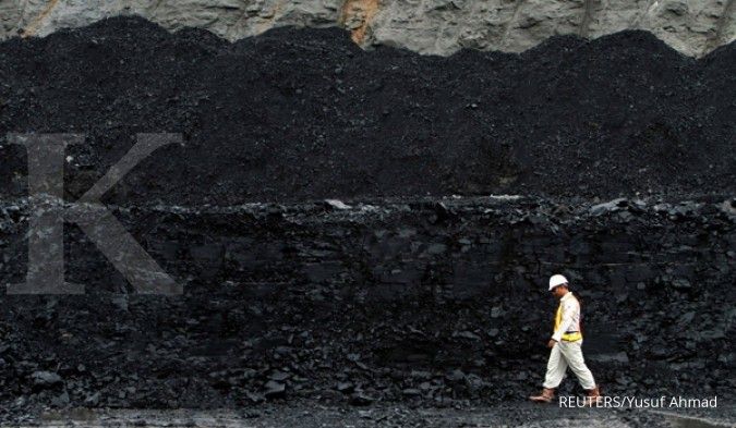 Harga batubara terkerek bencana di Australia