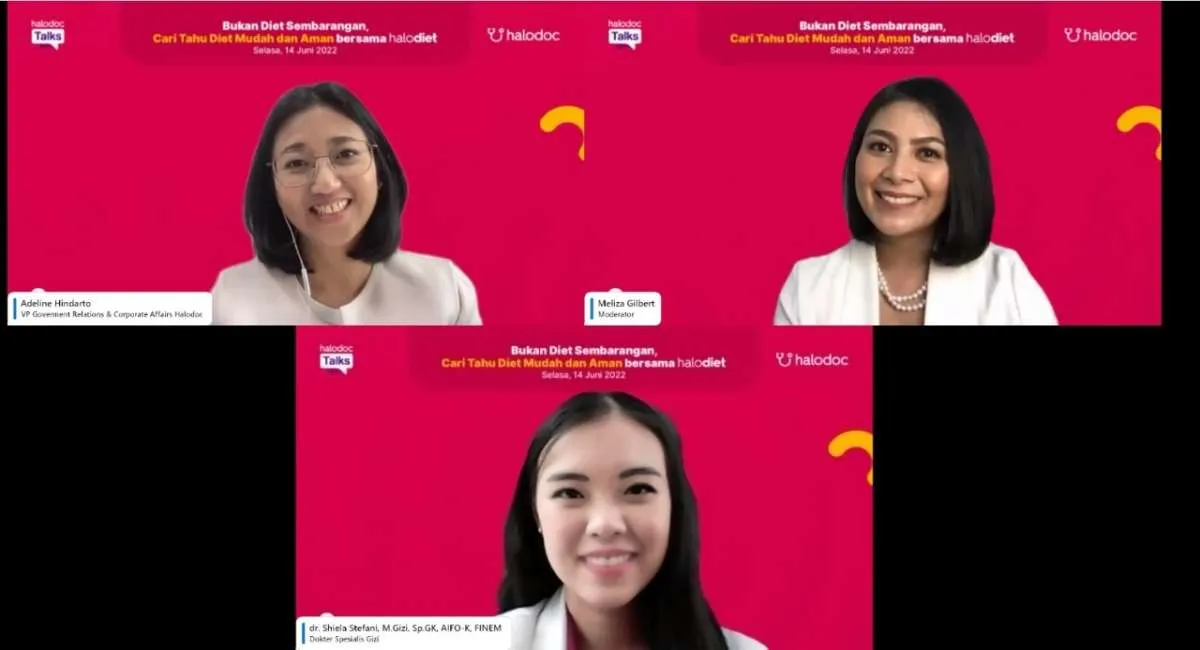 Halodoc Ekspansi ke Daerah 