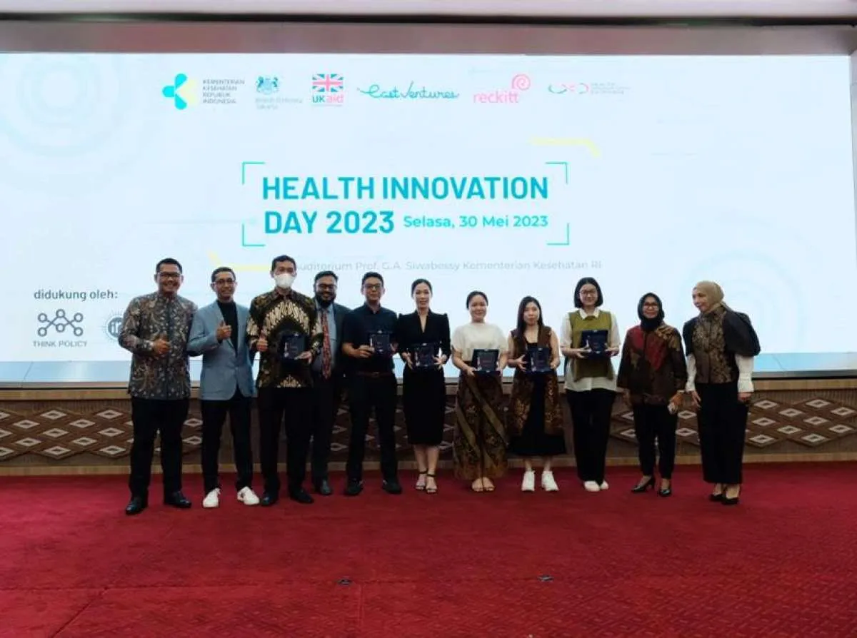Reckitt & Health Innovation Exchange Umumkan 7 Pemenang Fight for Access Accelerator