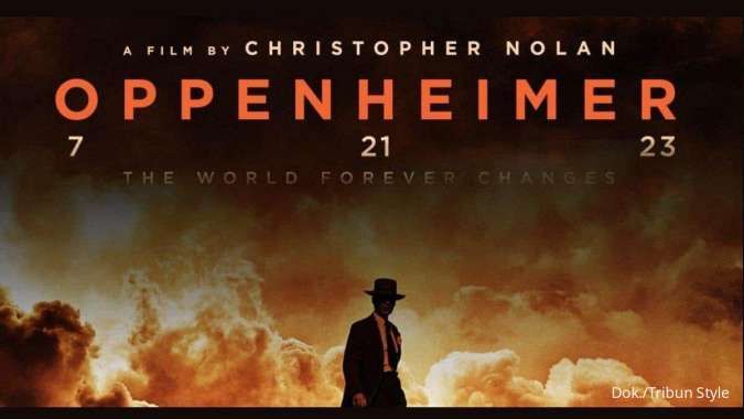 Sebelum Oppenheimer, Tonton 5 Film Terbaik Christopher Nolan Ini
