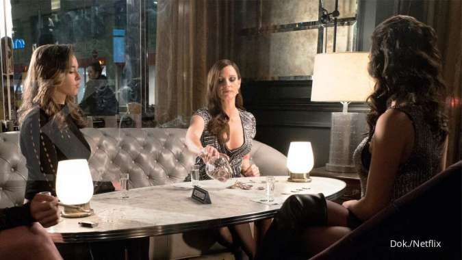 Diangkat Dari Kisah Nyata, Tonton 5 Film Kriminal Netflix Berikut Ini!