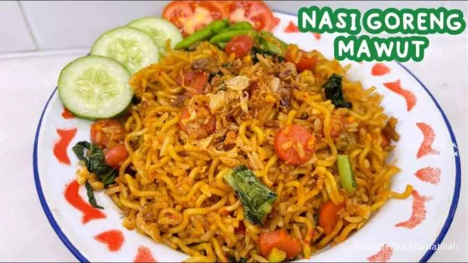 Nasi Goreng Mawut