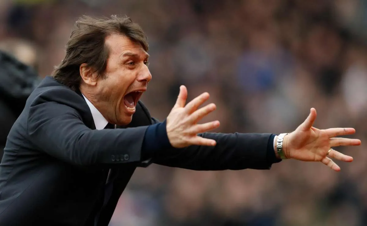 Tottenham Hotspur selangkah lagi ikat Antonio Conte hingga 2023