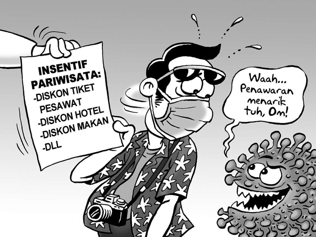 Benny Rachmadi - Insentif Pariwisata