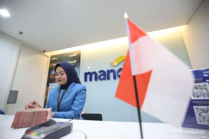 Dapat Dana Rp 55 Triliun dari Pemerintah, Bank Mandiri Fokus ke Sektor UMKM