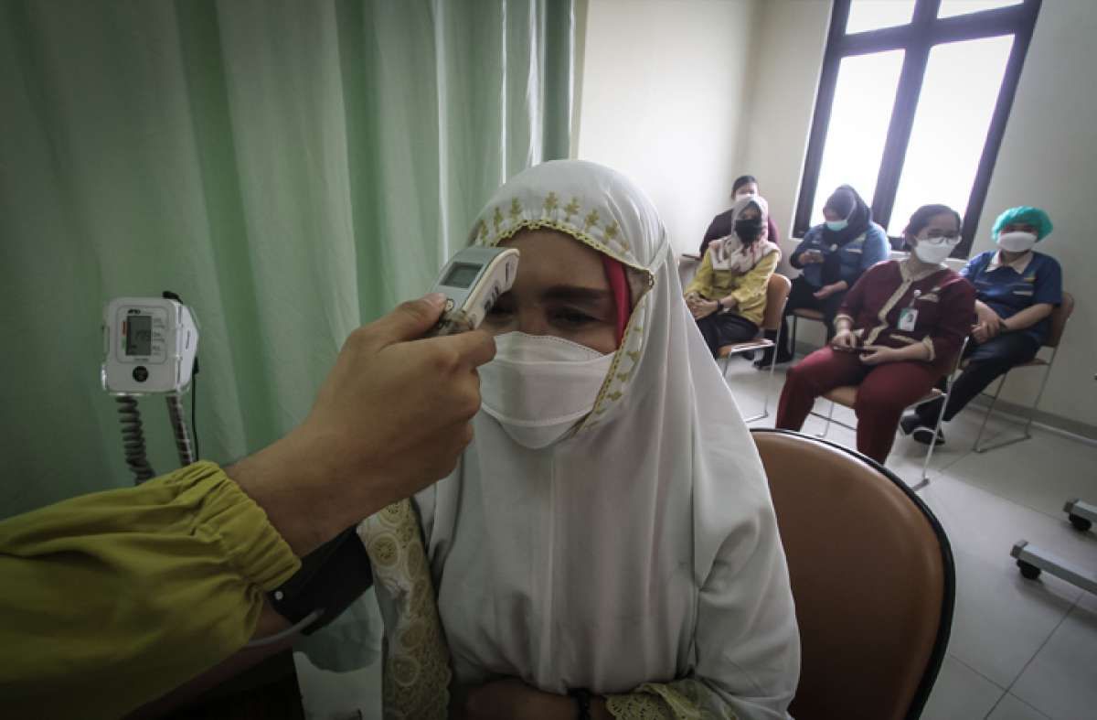 RUU Sapu Jagat Sektor Kesehatan Disiapkan