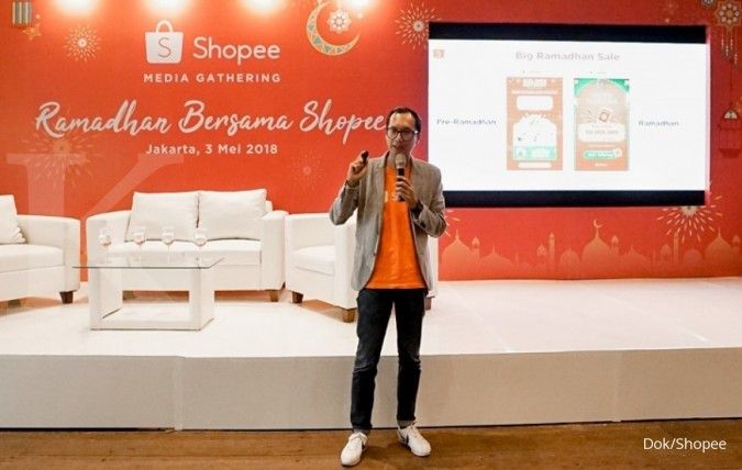 Shopee catat transaksi 1,5 juta kali dalam 24 jam selama Ramadan 2018