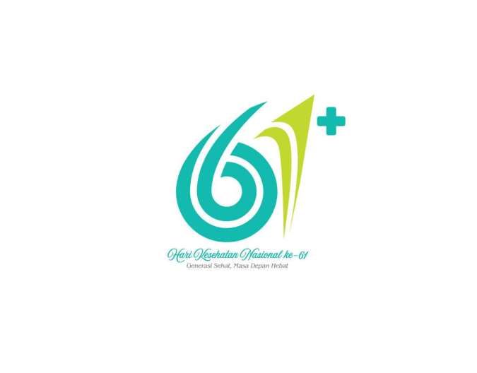 25 Link Twibbon Hari Kesehatan Nasional Ke-61 Tahun 2025, Desain Terbaru