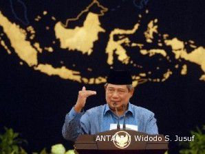 Indonesia masuk investment grade, SBY gembira