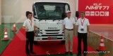 Isuzu luncurkan truk ringan ELF NMR 71