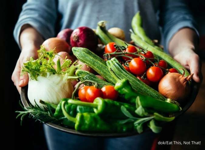 6 Buah dan Sayuran Penurun Kolesterol Tinggi yang Bisa Dikonsumsi