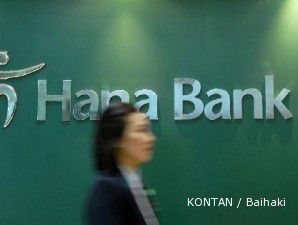 IFC akan suntik dana ke Bank Hana