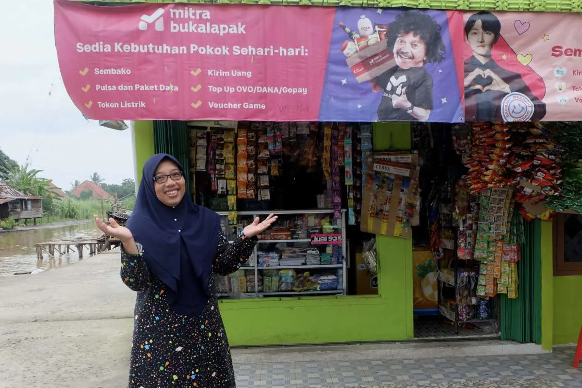 Bukalapak Kembali Mencatat Margin Kontribusi Positif di Kuartal Keempat 2022