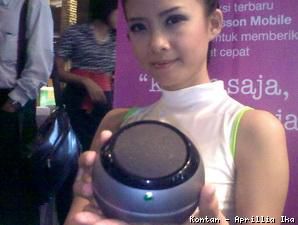 Sony Ericsson Pamerkan 75 Aksesoris Terbaru 2009 