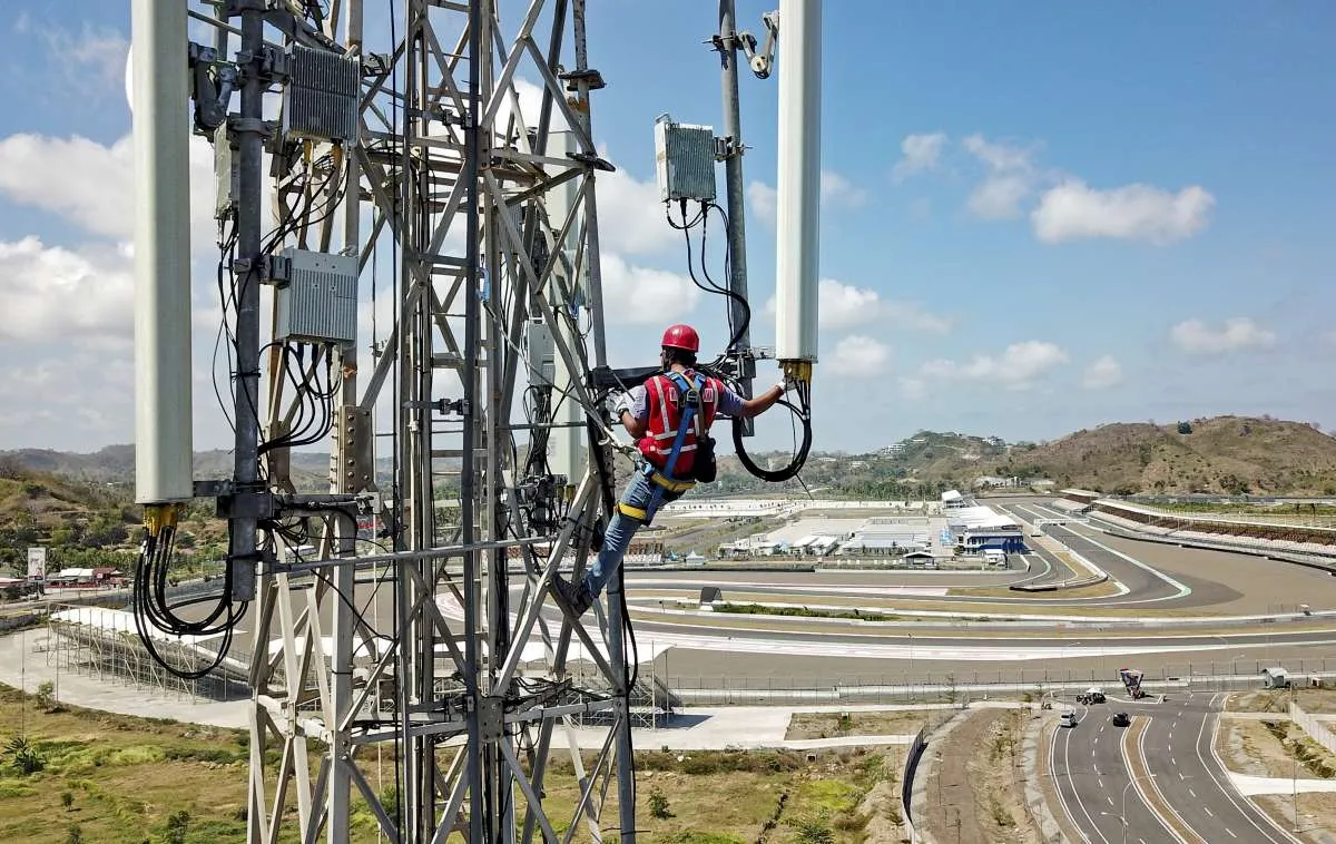 Indosat Ooredo (ISAT) Catat Kenaikan 100 Juta Pengguna per September 2023