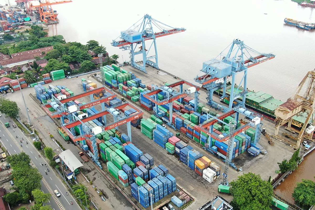 IPC TPK Catatkan Kinerja Positif pada Semester 1 2024