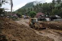 Banjir & Longsor Sumatera, Kementerian PU Kerahkan Alat Berat & Donasi Rp 1 Miliar