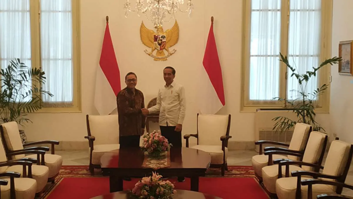 Zulkifli Hasan: Saya mendukung agar bapak Presiden nanti sukses