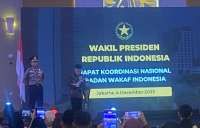 Capaian Wakaf Tanah Naik Signifikan, Rata-rata Tumbuh 8% dalam Tiga Tahun