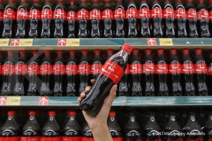 Bisnis Coca-cola tak terpengaruh rupiah