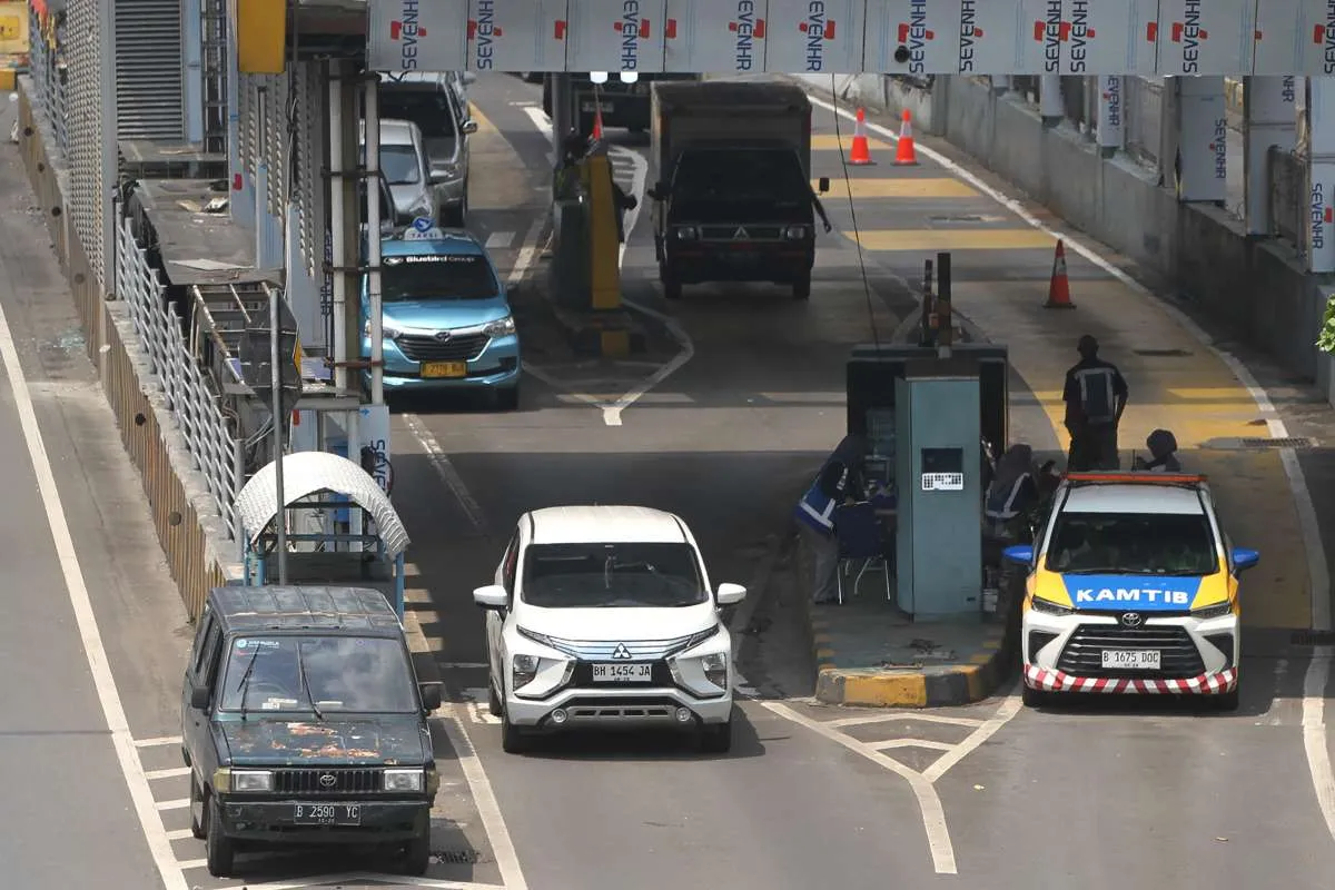 Jasa Marga Tutup Empat Pintu Tol untuk Perbaikan Jalan, Ini Daftarnya