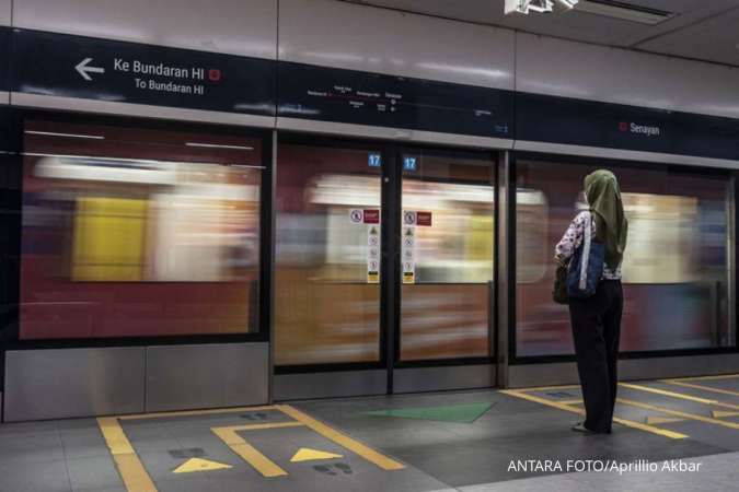 3 Negara Ini Bakal Menggarap Proyek Lanjutan MRT Jakarta, Siapa Saja?