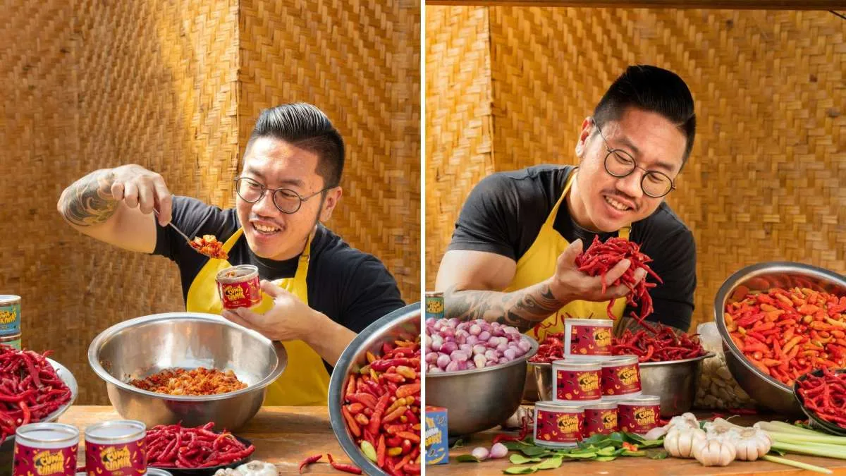 Penjualan Eatsambel Meningkat Tiga Kali Lipat dengan Fitur Shopee Live