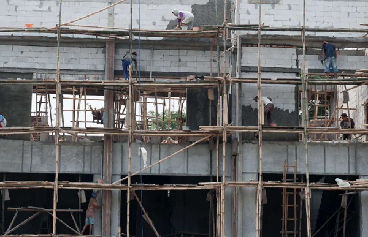 PSBB dan WFH buat kinerja properti perkantoran Jakarta melambat