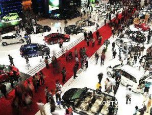 Nilai transaksi IIMS 2011 capai Rp 3,27 triliun