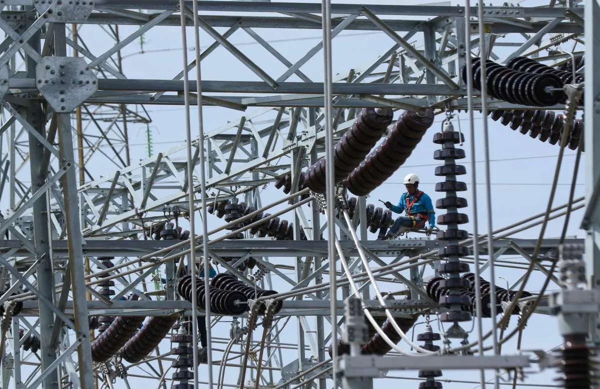 PLN Operasikan Jalur Transmisi 150 kV dari Kolonedale ke Bungku
