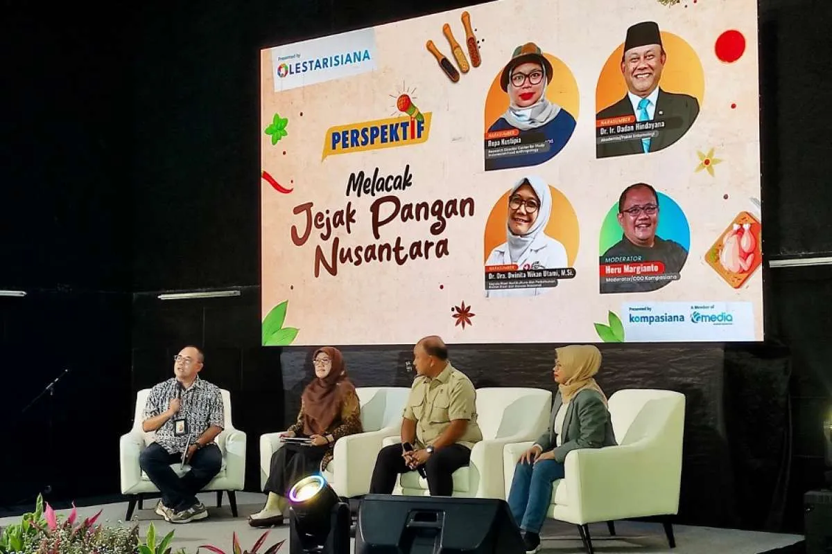 Dari Sorgum ke Sukun, BRIN Ungkap Potensi Pangan Lokal Nusantara