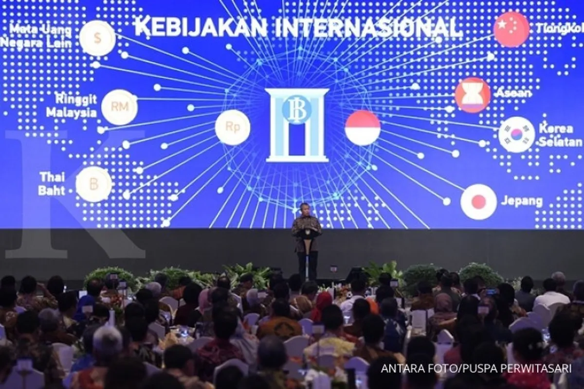 BI: Kenaikan suku bunga itu jamu pahit, tapi ada empat jamu manis 