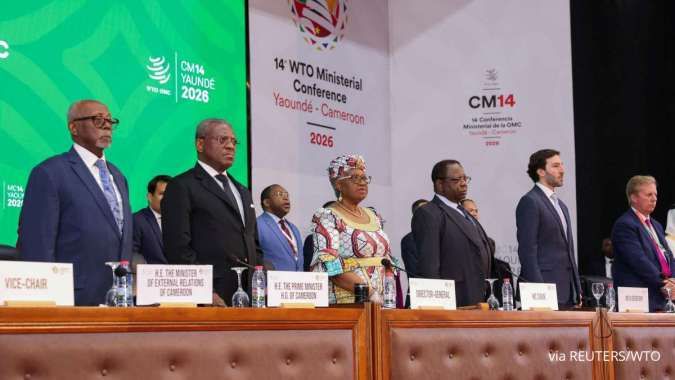 Negara Anggota Sulit Sepakat, Perundingan WTO Soal Moratorium E-Commerce Buntu