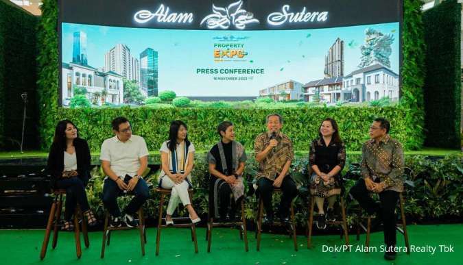 Alam Sutera Property Expo 2023 Hadirkan Beragam Program Solusi Terbaik Hunian Idaman