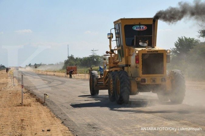 Tol Pejagan - Pemalang akan dibuka sebelum lebaran