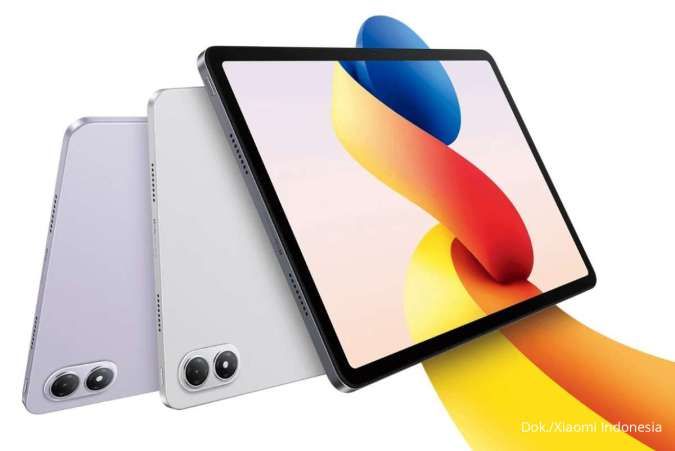 Redmi Pad 2 Pro Guncang Pasar Tablet Mid Range dengan Baterai Raksasa 12.000 mAh