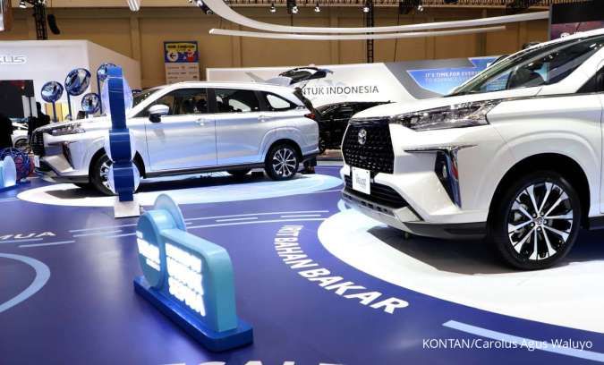 Tumbuh Positif, Pemerintah Pertimbangkan Hentikan Insentif Otomotif pada 2026