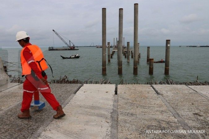 Kuala Tanjung optimis jadi pelabuhan internasional