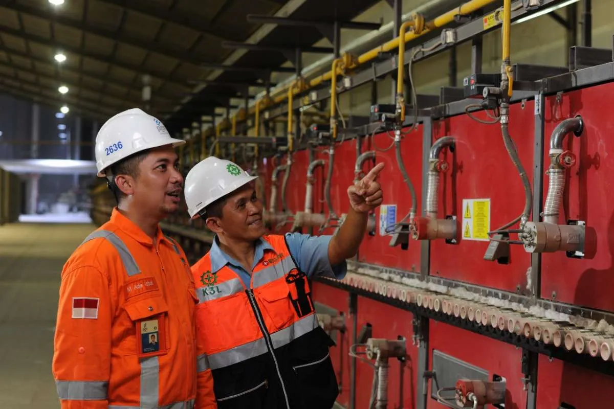 Pelaku Usaha Penerima HGBT Keluhkan Pengurangan Pasokan Gas