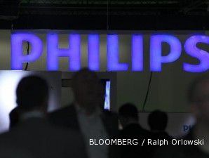 Philips serius garap produk hemat energi 