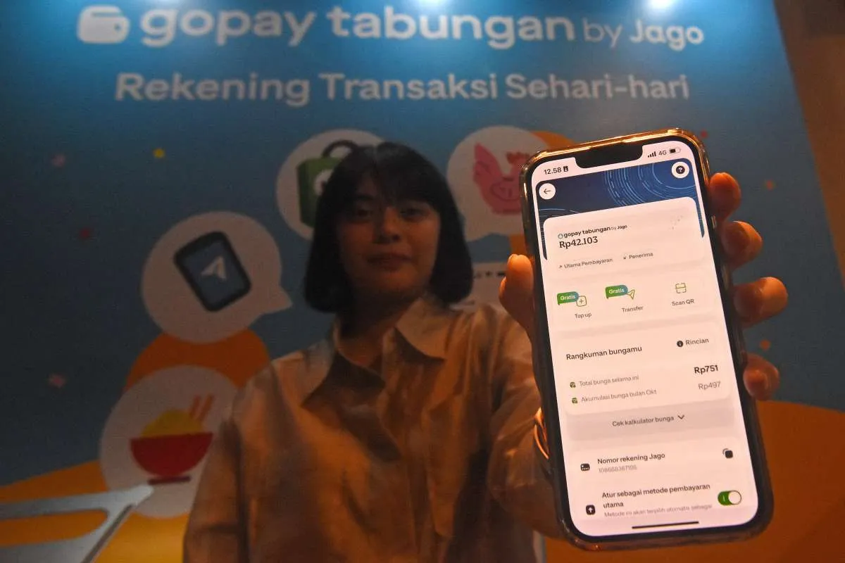 Begini Strategi Bank Jago Hadapi Persaingan Bank Digital 