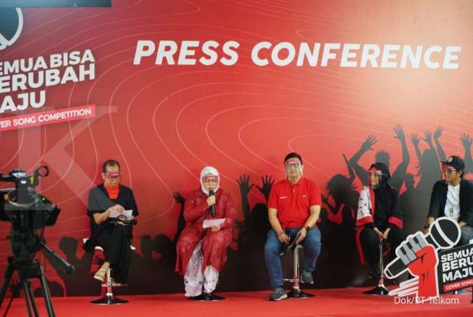 Indihome Siap Lahirkan Penyanyi Baru Indonesia