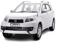 Harga mobil bekas Toyota Rush varian kedua per Oktober 2021, cuma Rp 100 jutaan