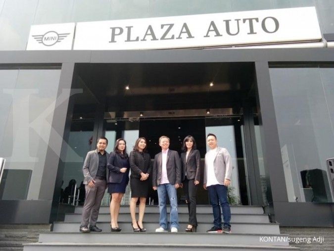BMW Group Indonesia investasi Rp 70 miliar untuk diler baru Tangerang