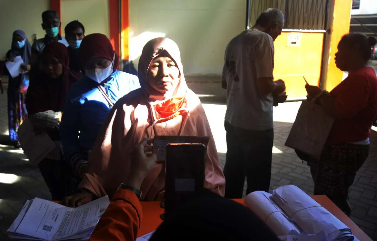 Sudah Tersalur 98,59%, Kemensos Tagih Anggaran BLT Minyak Goreng Rp 6,19 Triliun