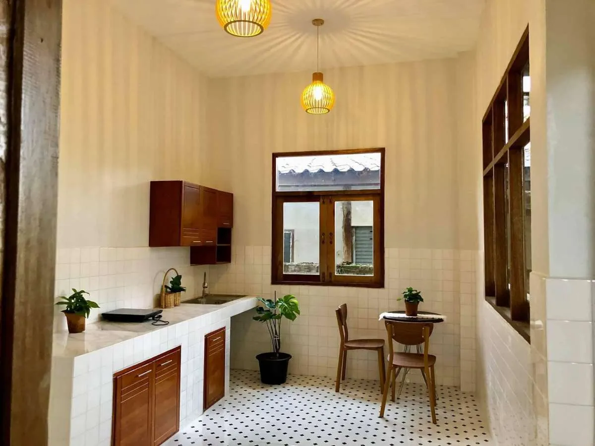 6 Cara Menata Dapur Agar Terlihat Lebih Nyaman