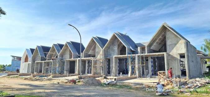 Pasar Properti Banjarmasin Menggeliat, Pengembang Mulai Tawarkan Produk Baru